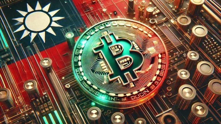 Taiwan's Regulator Allows Professional Investors to Access Digital Asset ETFs