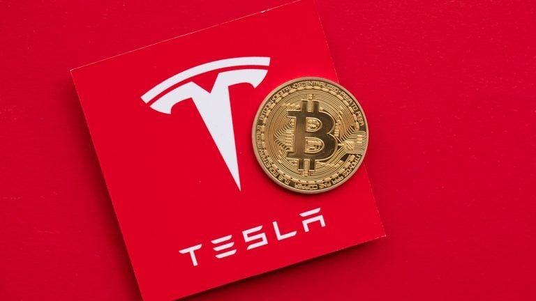 Tesla Makes a Surprise Bitcoin Move: 5M in BTC Transferred After 2 Years