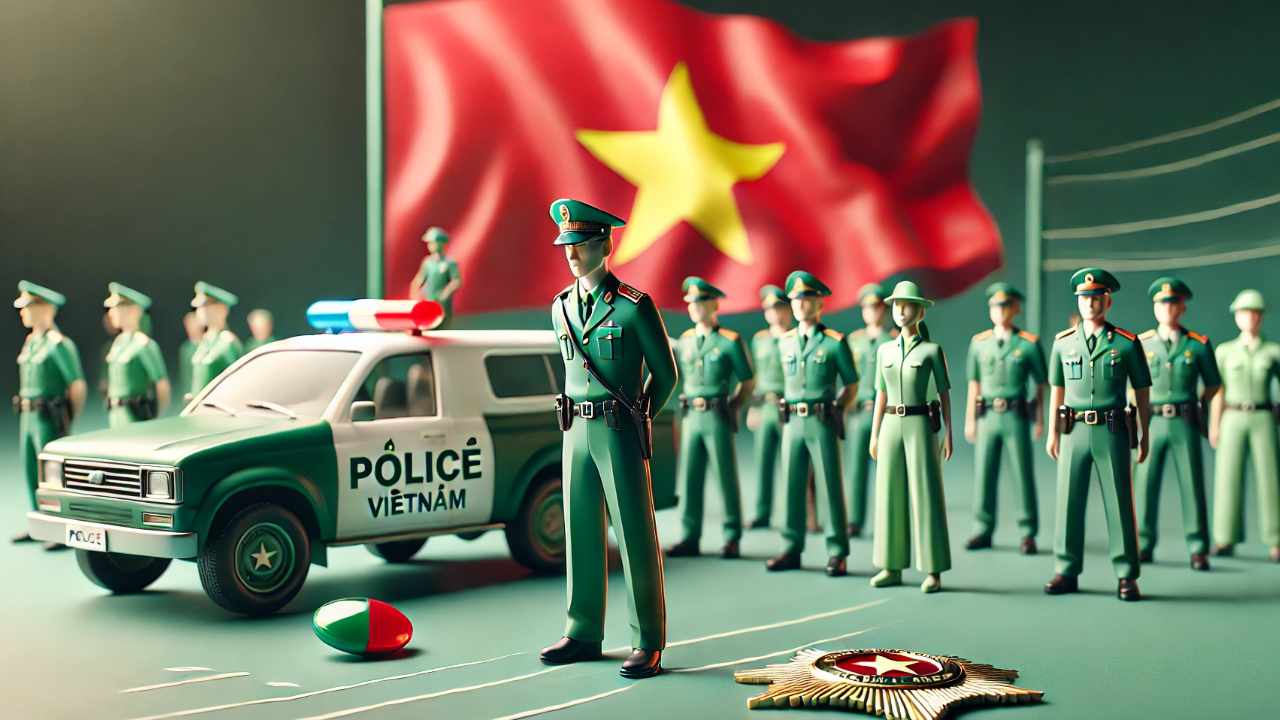 Crypto Fraud Ring Dismantled by Vietnamese Authorities