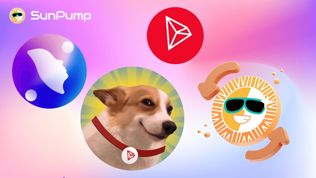 TRON 的模因币热潮：SunPump、$SUNDOG 和 Nexmate.AI 推动生态系统增长