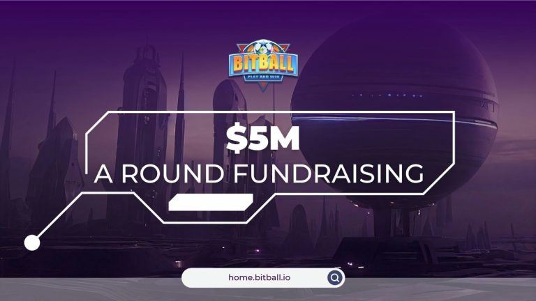 IntelligentCricket and Neon Eight Group Co-Lead  Million A-Round Fundraise for Sports Metaverse Platform Bitball