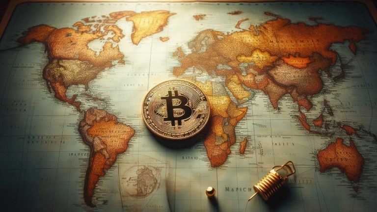  A Nation-State Will Enter the Bitcoin Market 'in Size'