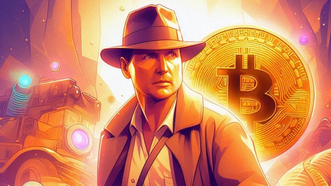 Financial ‘Indiana Jones’: The Massive Bitcoin Rally Has Not Even Started