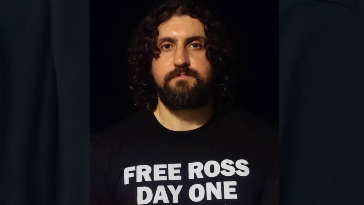 전 비트코인 개발자 Amir Taaki가 선거일에 Ross Ulbricht의 자유를 요구하다 전 비트코인 개발자 Amir Taaki가 선거일에 Ross Ulbricht의 자유를 요구하다