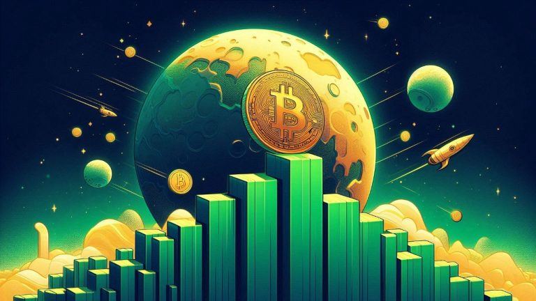  Bitcoin Breaks All Time High as Trump Gets Ahead in Prediction Markets