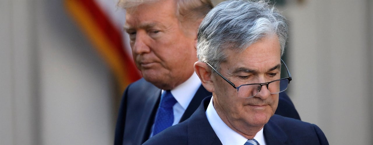 O chefe do Fed não vai embora: Ron Paul critica a autoridade “intocável” de Powell