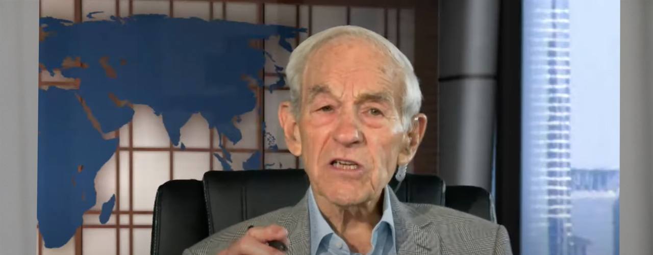 O chefe do Fed não vai embora: Ron Paul critica a autoridade “intocável” de Powell