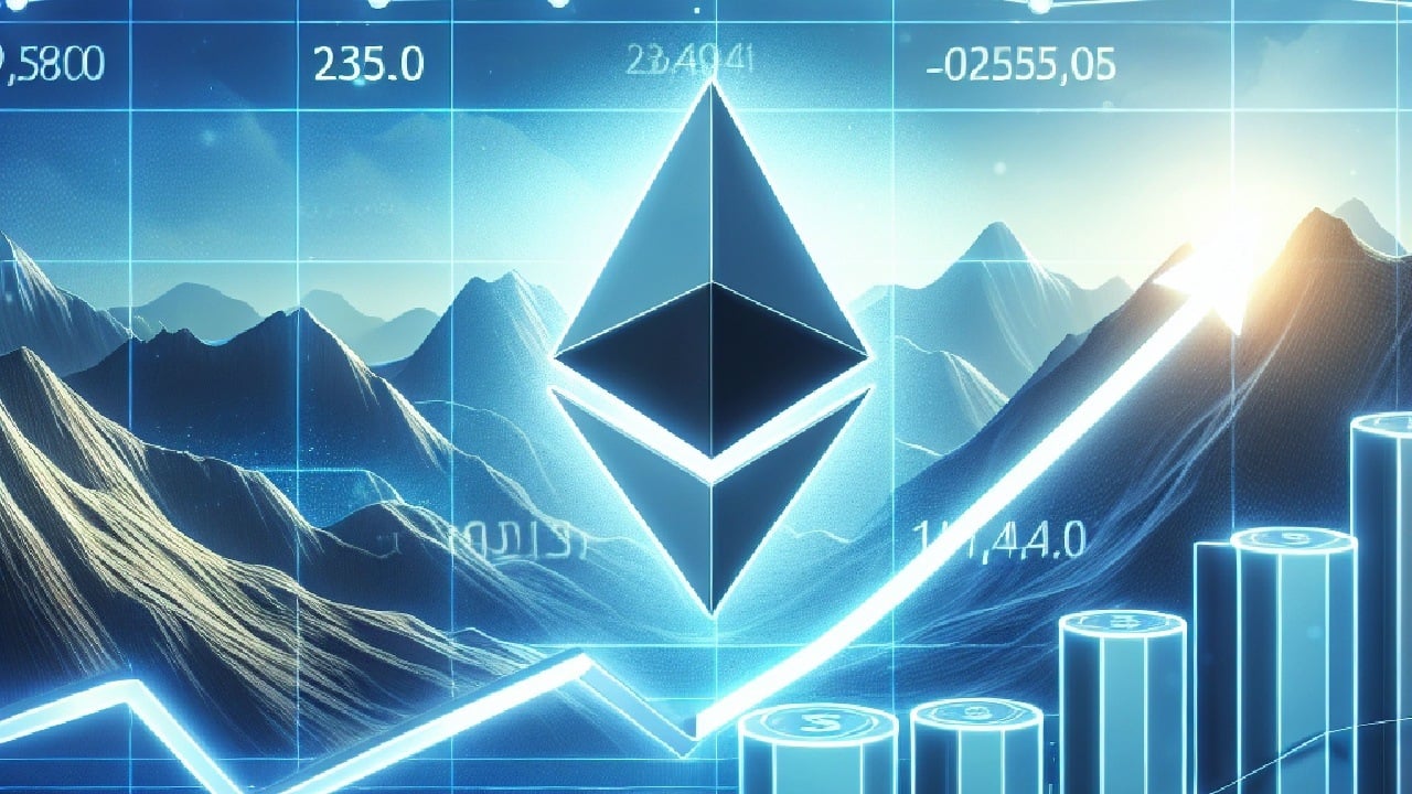 Los ETF de Ethereum experimentan 5 días de entradas netas consecutivas por valor de 650 millones de dólares