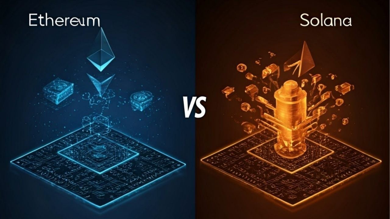 Ethereum vs. Solana: Who Will Emerge as the Top Altcoin This Cycle?