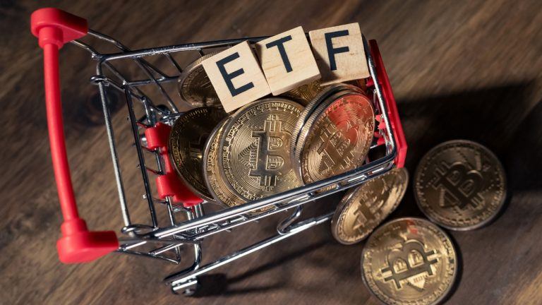 Spot Bitcoin ETFs Record a Staggering B in Daily Volume—Market Gripped by ETF Frenzy