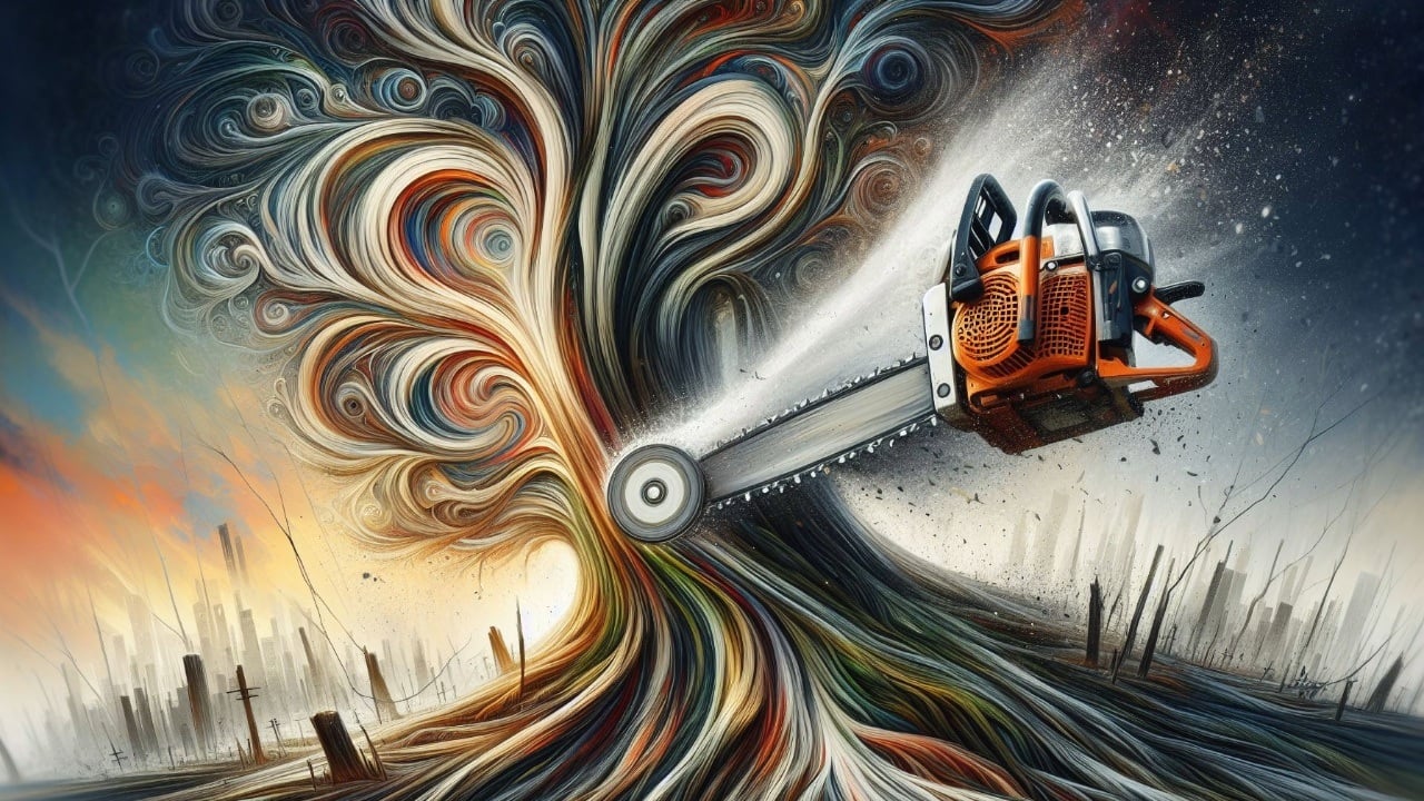 Milei’s ‘Deep Chainsaw’ Trims Thousands of Jobs in Argentina Milei’s ‘Deep Chainsaw’ Trims Thousands of Jobs in Argentina