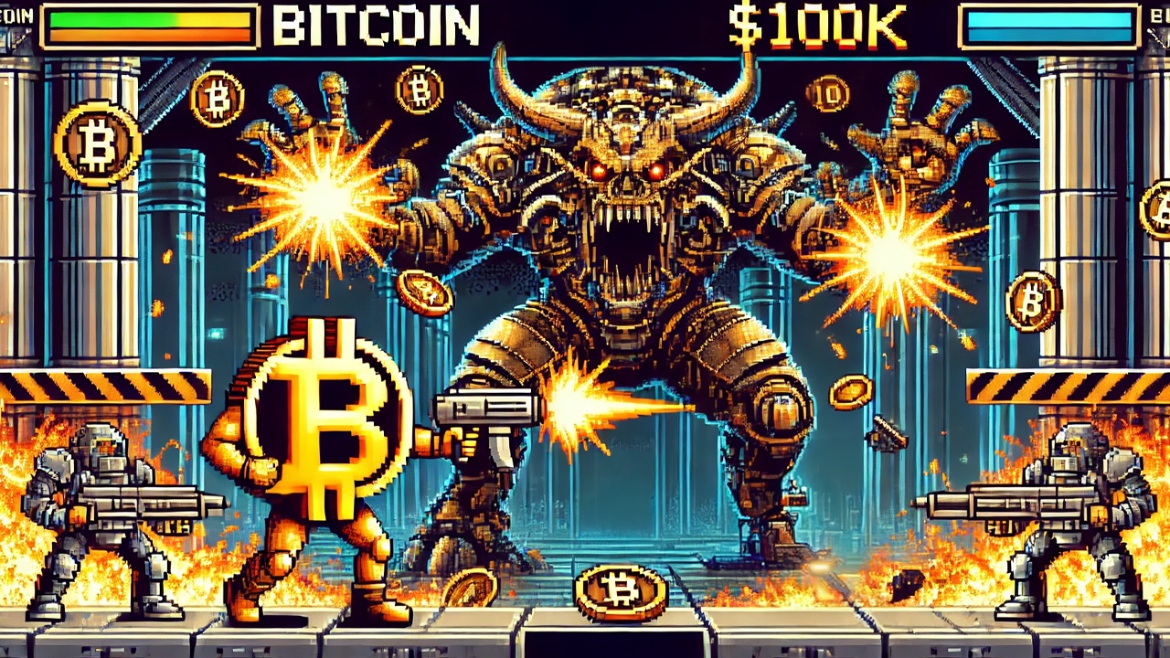 From Code to $100K: Why Bitcoin’s Milestone Matters to Economics From Code to $100K: Why Bitcoin’s Milestone Matters to Economics