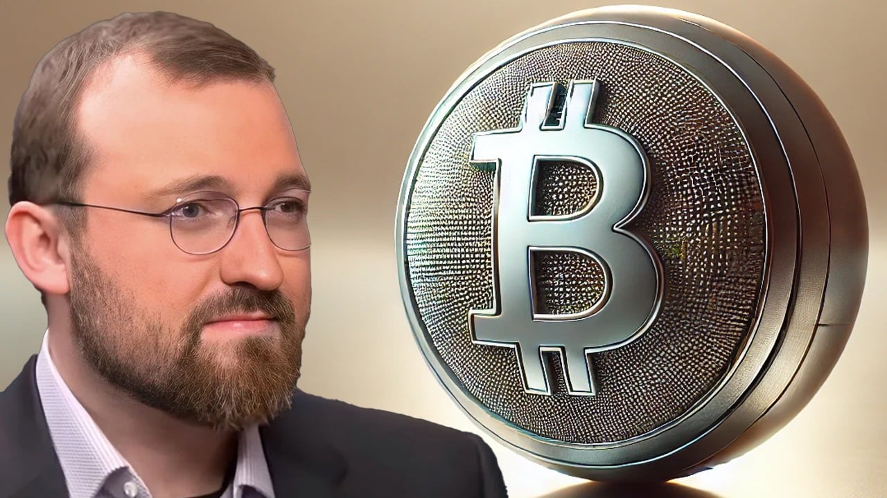 Charles Hoskinson Predicts Bitcoin Could Hit 0K in 2 Years, Likening It to Gold for the Internet