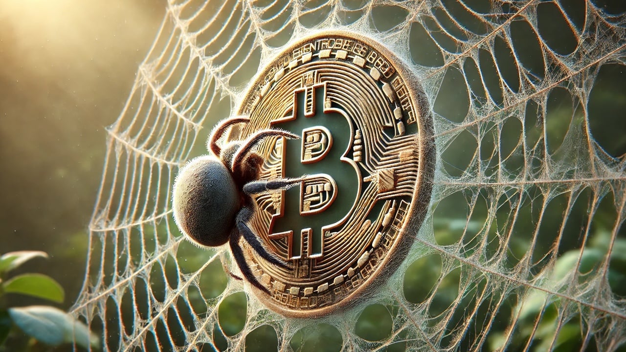 2 News Article Image Aave Considers Partnership With Bitcoin-Based Spiderchain