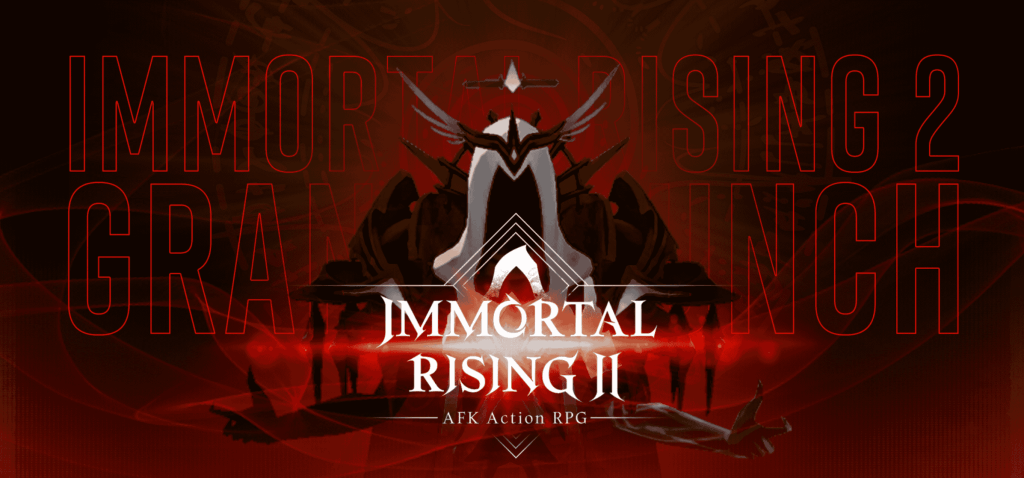 Immortal Rising 2: Une aventure dark fantasy Play-to-Airdrop