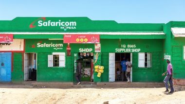 Coinbase Explores Blockchain Partnership With Kenya's Safaricom