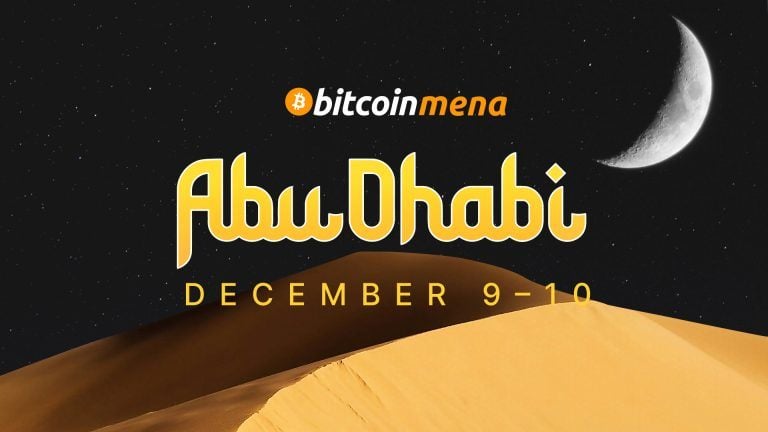 Eric Trump to Speak at Bitcoin MENA in Abu Dhabi