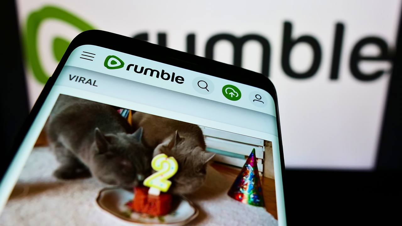 Chris Pavlovski Stirs the Crypto Pot—Should the Video Platform Rumble Hold Bitcoin? Chris Pavlovski Stirs the Crypto Pot—Should the Video Platform Rumble Hold Bitcoin?