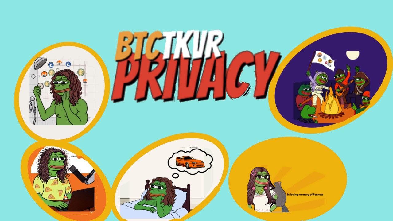 BTCTKVR: Privacy Magazine Makes Crypto Cypherpunk Again BTCTKVR: Privacy Magazine Makes Crypto Cypherpunk Again