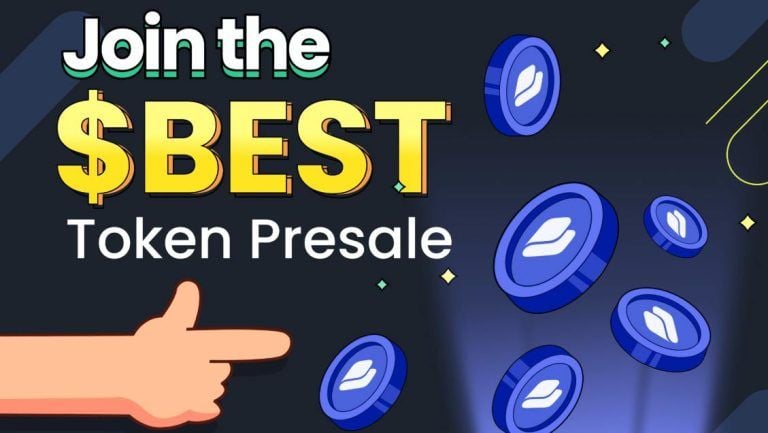 Best Wallet Launches $BEST Token Public Presale Following M Private Round