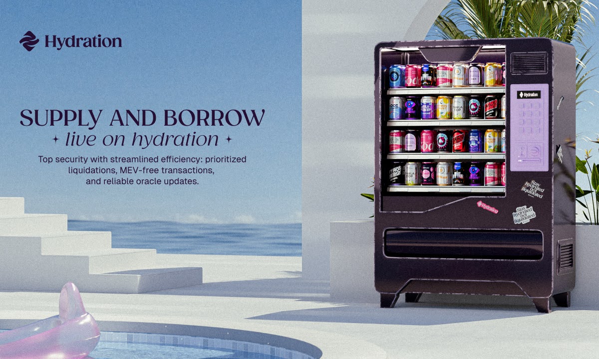 Hydration dévoile une plateforme de prêt décentralisée sur Polkadot -  Bitcoin News