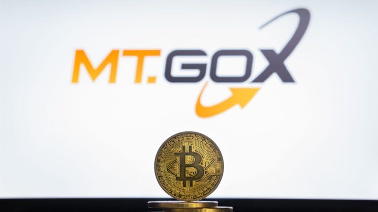 27,000 BTC Moved From Mt Gox Wallet as Bitcoin Hits 4K