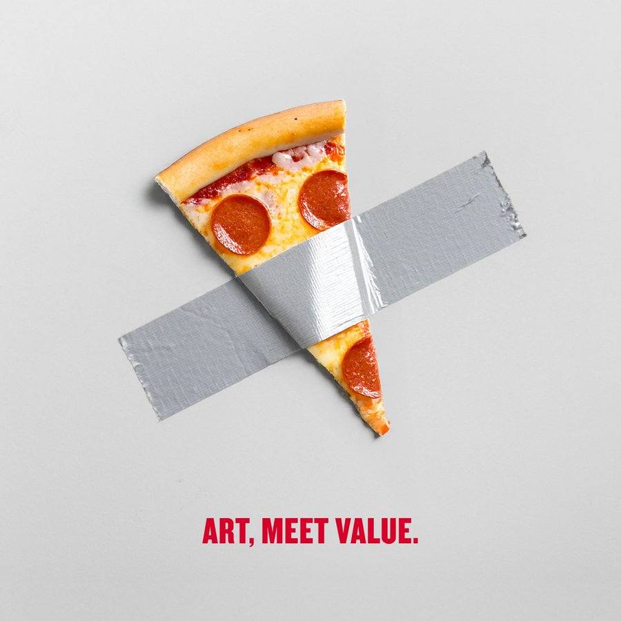 Le géant canadien de la pizza se moque de l’‘Art de la banane’ de Justin Sun Le géant canadien de la pizza se moque de l’‘Art de la banane’ de Justin Sun