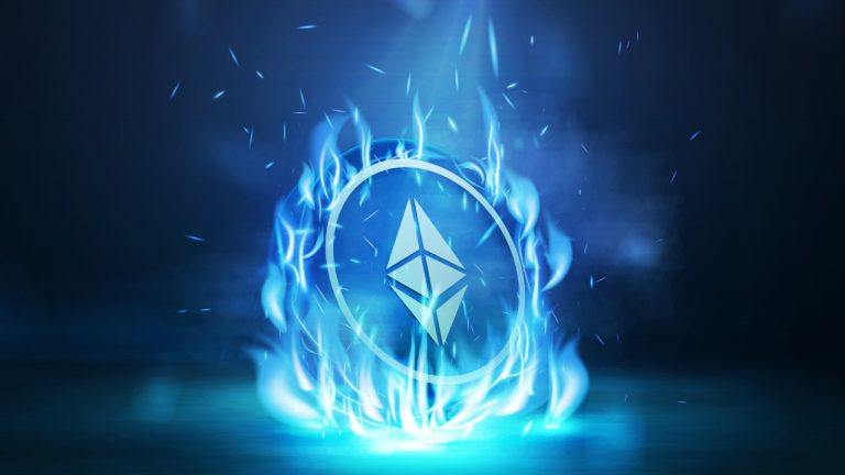 Ethereum’s $15.3B Burn Bonfire: Over 4.5M ETH Destroyed Since EIP-1559 Activation logo