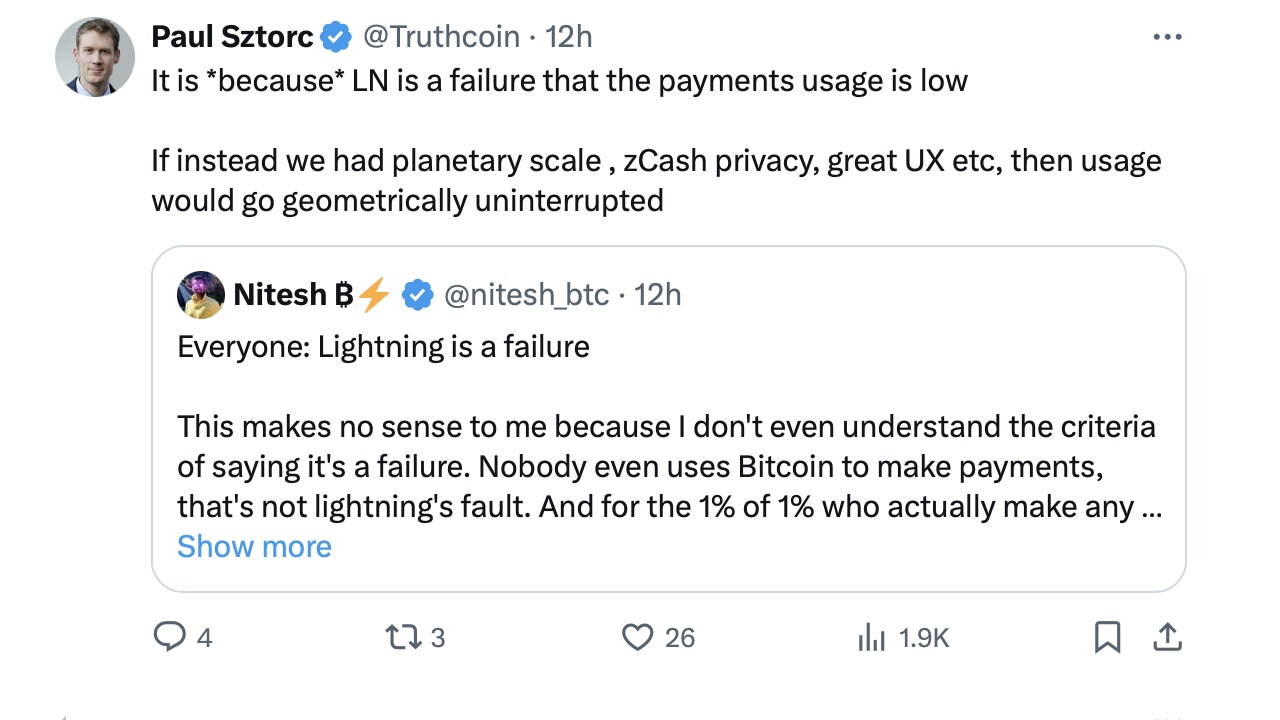 Bitcoin no Alvo: Taproot Wizard Clama por Ação, Taaki Exige Desmantelamento do Core Bitcoin no Alvo: Taproot Wizard Clama por Ação, Taaki Exige Desmantelamento do Core