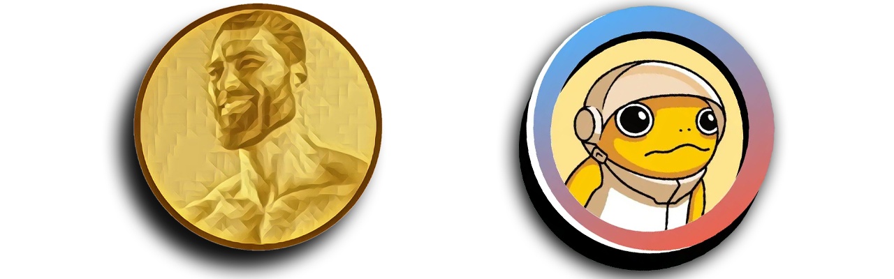 Meme-Coins gehen Mainstream: Coinbase listet GIGA und TURBO Meme-Coins gehen Mainstream: Coinbase listet GIGA und TURBO