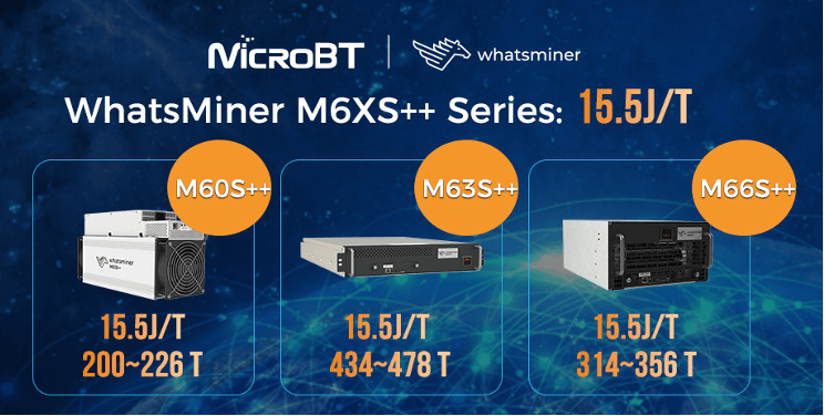 효율이 만나는 힘: Microbt, 아부다비에서 새로운 Whatsminer 비트코인 채굴기 출시 효율이 만나는 힘: Microbt, 아부다비에서 새로운 Whatsminer 비트코인 채굴기 출시