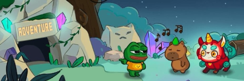 Infomon combina Pokémon Go con NFTs e integración en X Infomon combina Pokémon Go con NFTs e integración en X