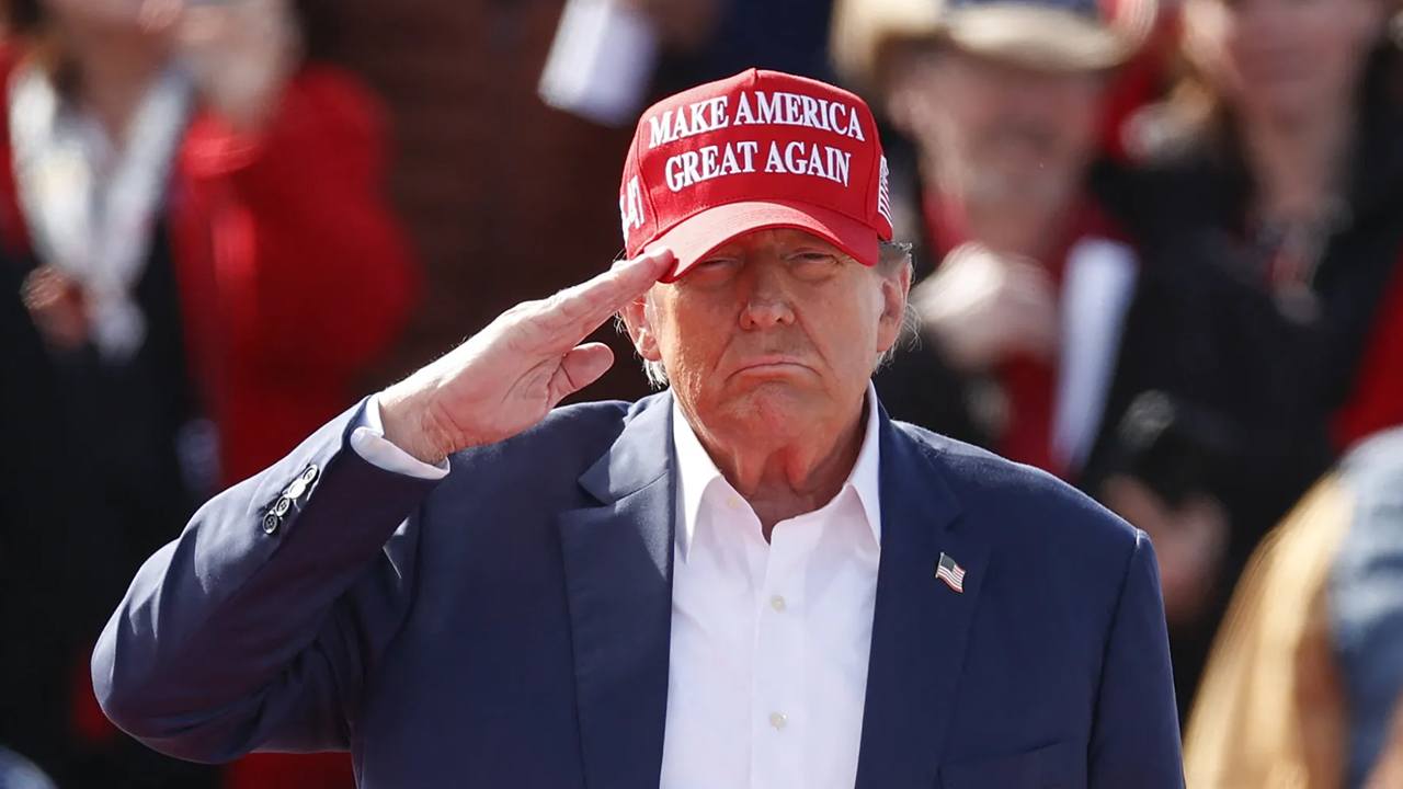 Trump Celebrates BTC’s 0K Milestone: ‘You’re Welcome,’ Says the President-elect Trump Celebrates BTC’s 0K Milestone: ‘You’re Welcome,’ Says the President-elect