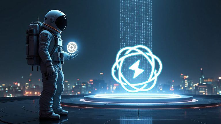 Lightchain AI Blasts Through Stage 6 Presale Raising .3M – Opens AI Staking