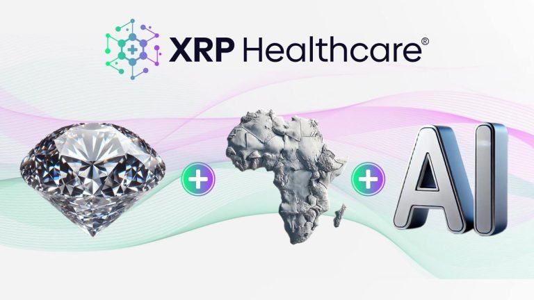 XRP Healthcare: AI Low-Cap Gem on the XRP Ledger – Fixed Supply, True Scarcity, and Real-World Utility