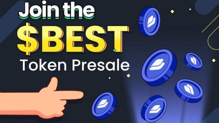 Bitget Pumps Another 15.6%,  Incoming as Best Wallet Presale Raises .5M?