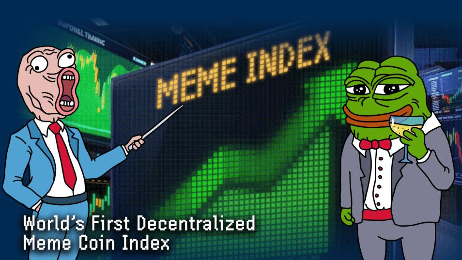 Meme Index Presale Raises M as Expert Predicts MEMEX Will 26x