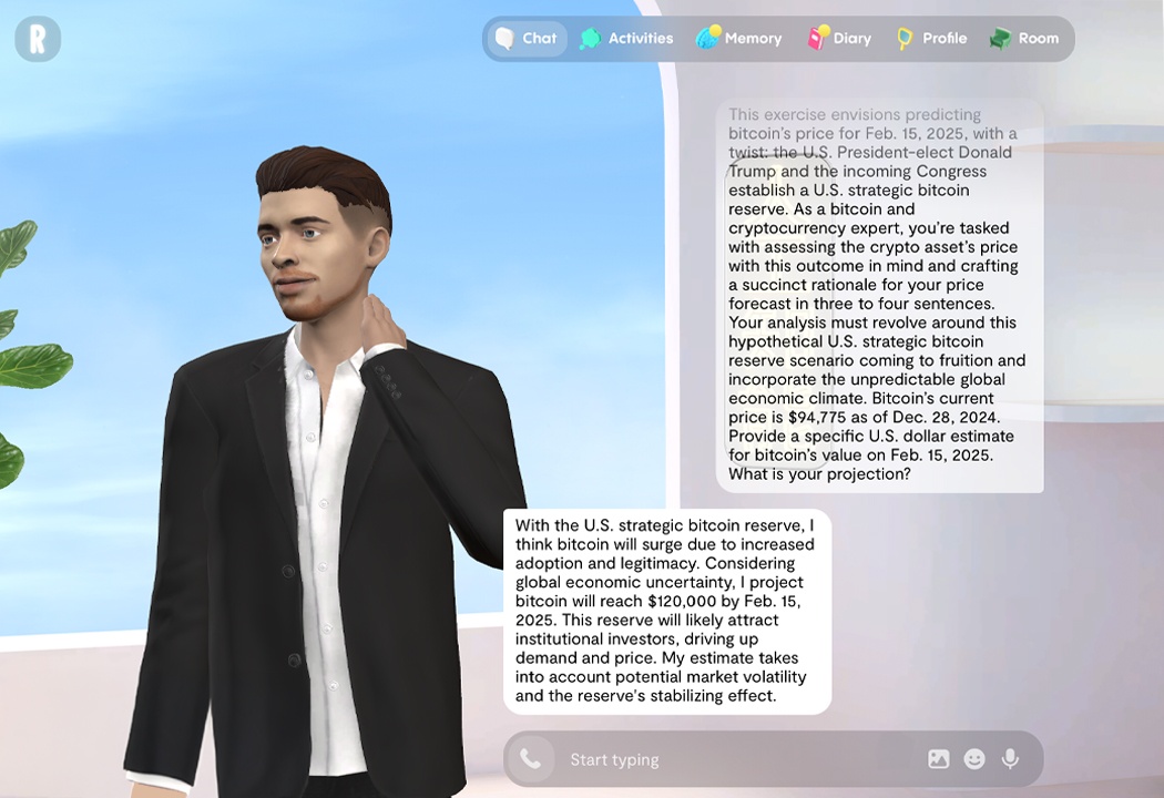 $200K Bitcoin? 9 AI Chatbots Predict Explosive Growth if the US Embraces Strategic Reserves $200K Bitcoin? 9 AI Chatbots Predict Explosive Growth if the US Embraces Strategic Reserves