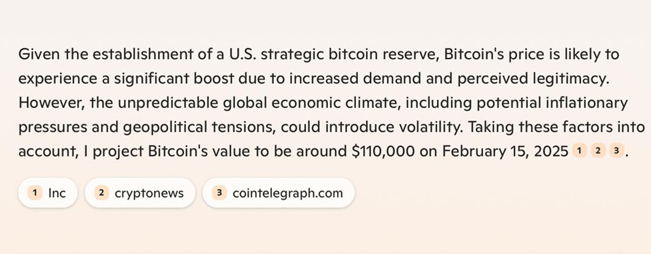 $200K Bitcoin? 9 AI Chatbots Predict Explosive Growth if the US Embraces Strategic Reserves