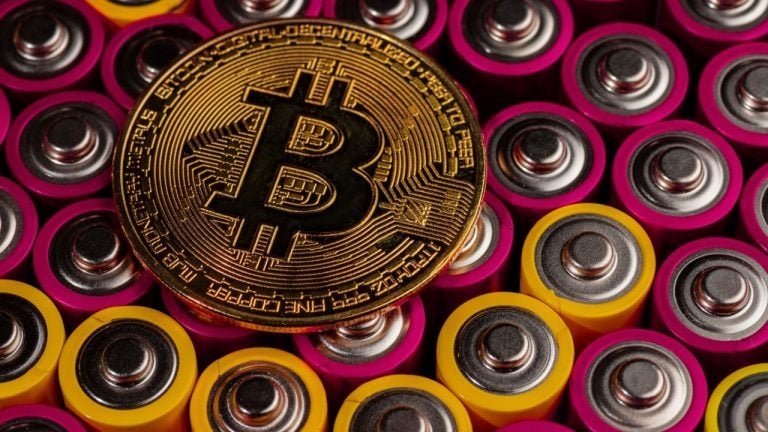 KULR’s Bold Move to Bitcoin Pays Off: Stock Soars to All-Time High logo