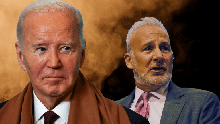 Sell It All—Peter Schiff Urges Biden to Ditch US Bitcoin Reserves Before Trump’s Return