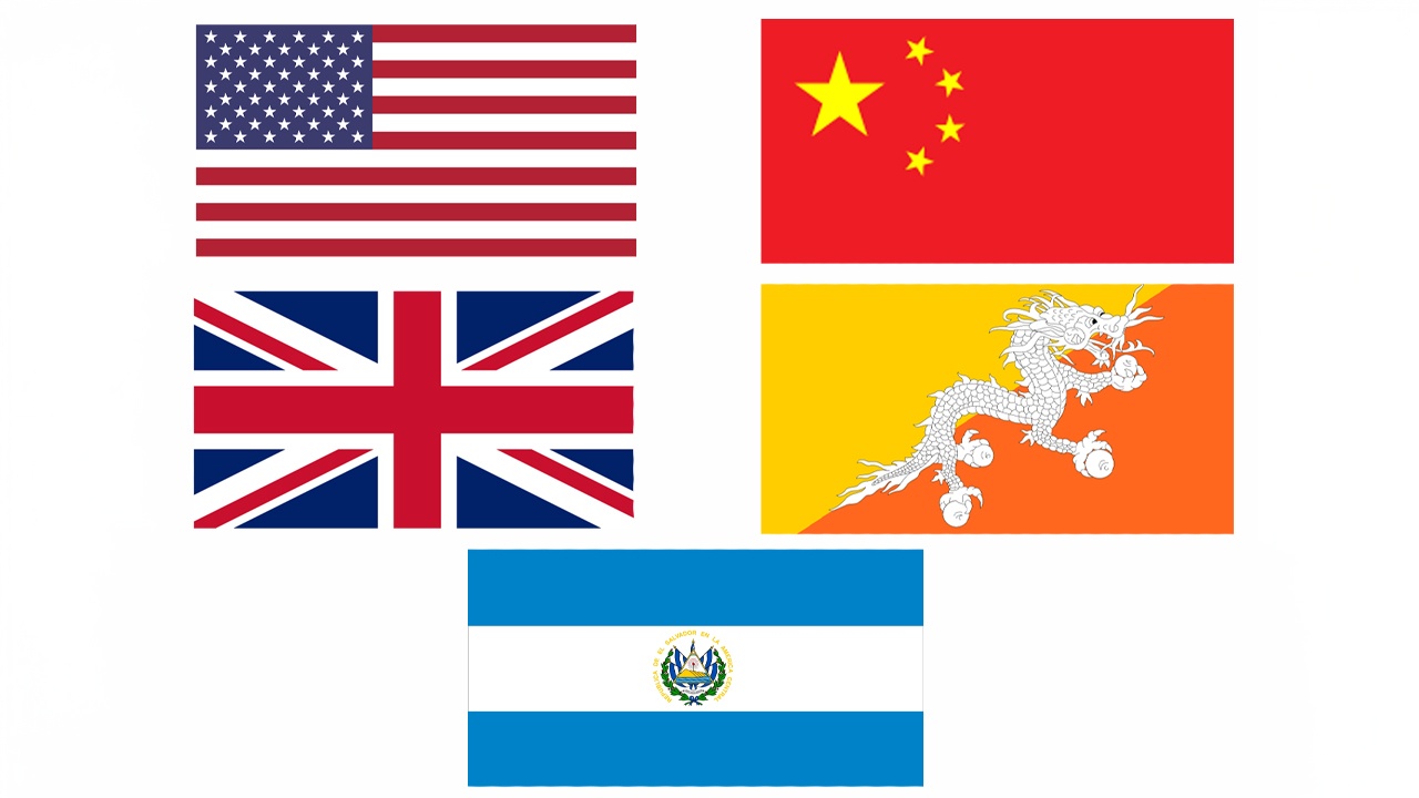 Jugadas Globales de Cripto Poder: ¿Qué Gobiernos Están Acumulando Más Bitcoin? Jugadas Globales de Cripto Poder: ¿Qué Gobiernos Están Acumulando Más Bitcoin?