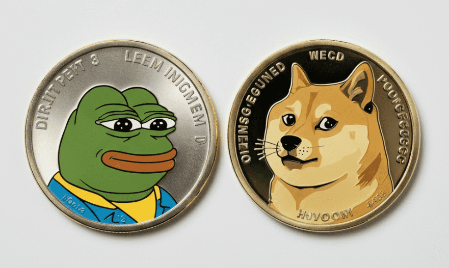 Dogecoin, Pepe Prices Dip as Traders Rotate Into PEPU Meme Coin Following Successful IEO