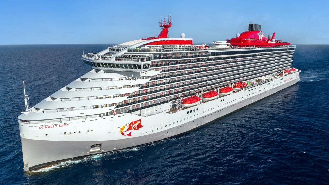 Virgin Voyages presenta la opción de pago con Bitcoin ‘primera en la industria’ para cruceros