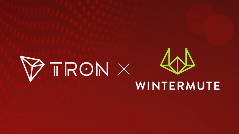 TRON and Wintermute Further Strategic Collaboration