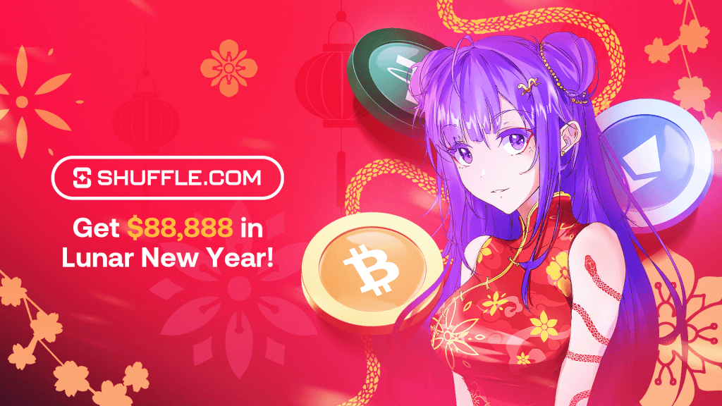 Celebrate Lunar New Year With Exciting Promotions at Shuffle.com