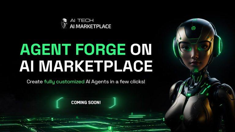 Solidus AI TECH Announces AgentForge: A Revolutionary Platform for Creating Web3 AI Agents