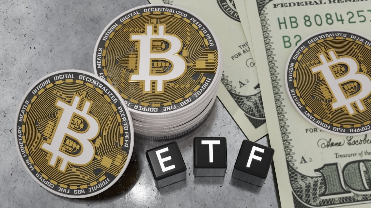 Bitcoin ETFs Gain  Million While Ethereum ETFs Experience .82 Million Outflow