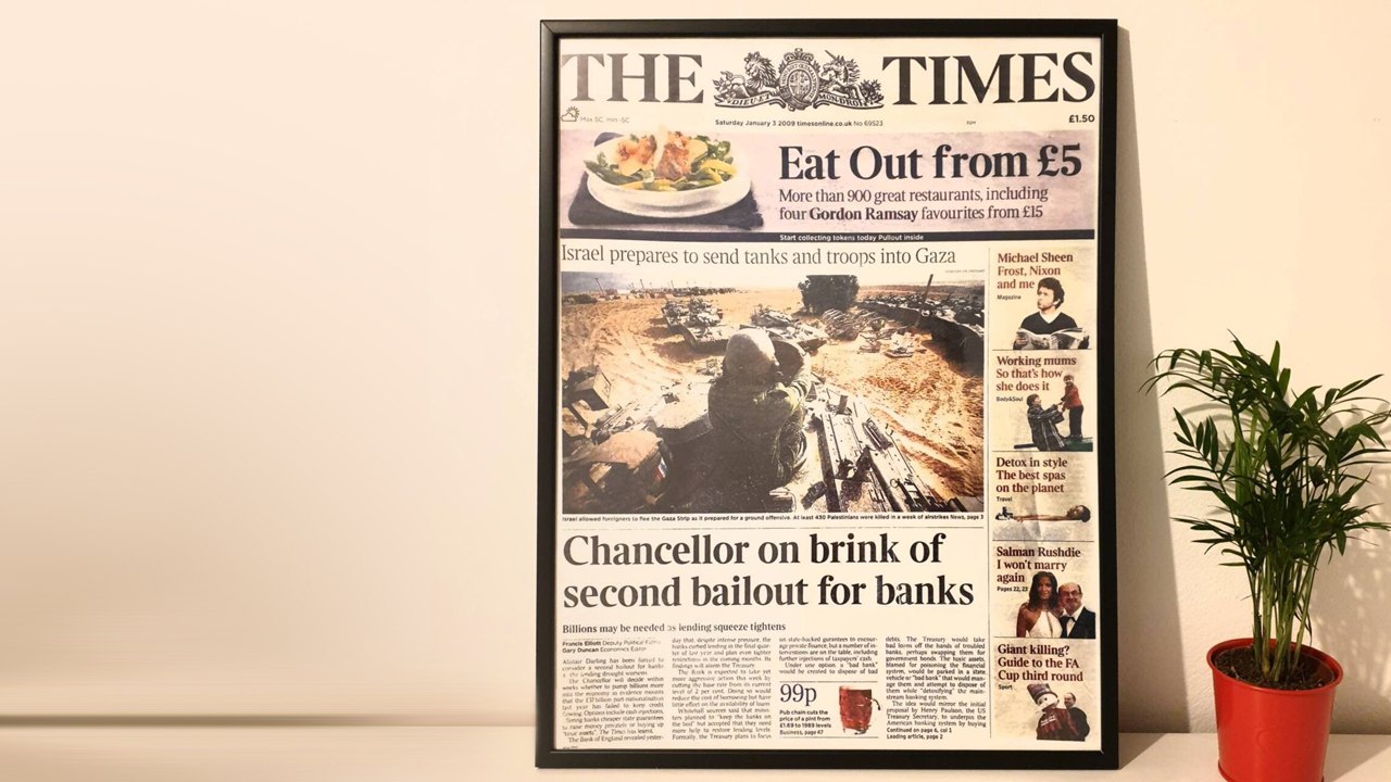 16 Years Later: How Bitcoin’s Genesis Block Sparked a New Era of Money 16 Years Later: How Bitcoin’s Genesis Block Sparked a New Era of Money