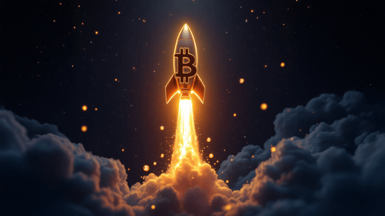 Bitcoin Bound for $175,000: Fundstrat Exec Forecasts Unprecedented Climb